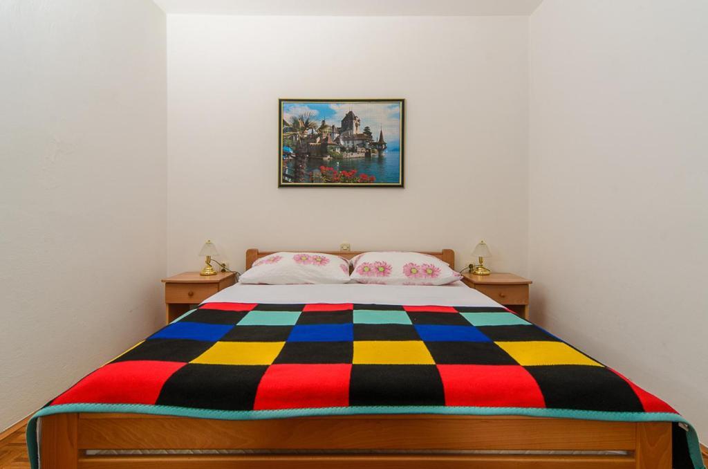 Apartmani Lovorka プナト エクステリア 写真